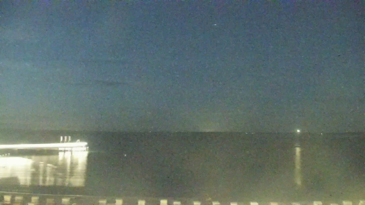 Archiv Foto Webcam Scharbeutz: Lübecker Bucht