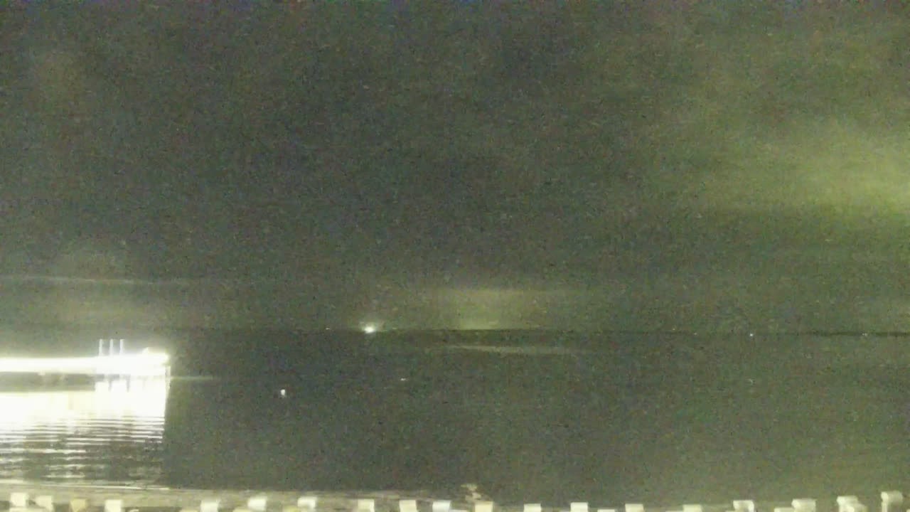 Archived image Webcam Scharbeutz: Bay of Lübeck