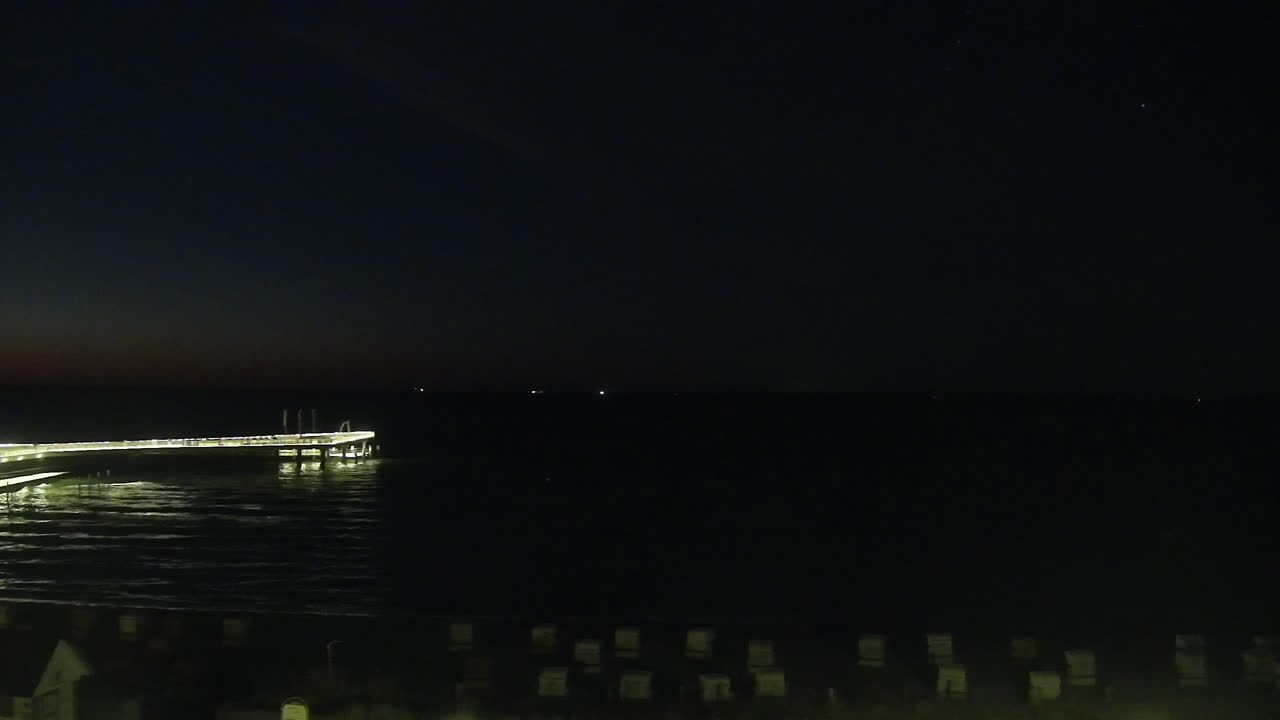 Archiv Foto Webcam Scharbeutz: Lübecker Bucht