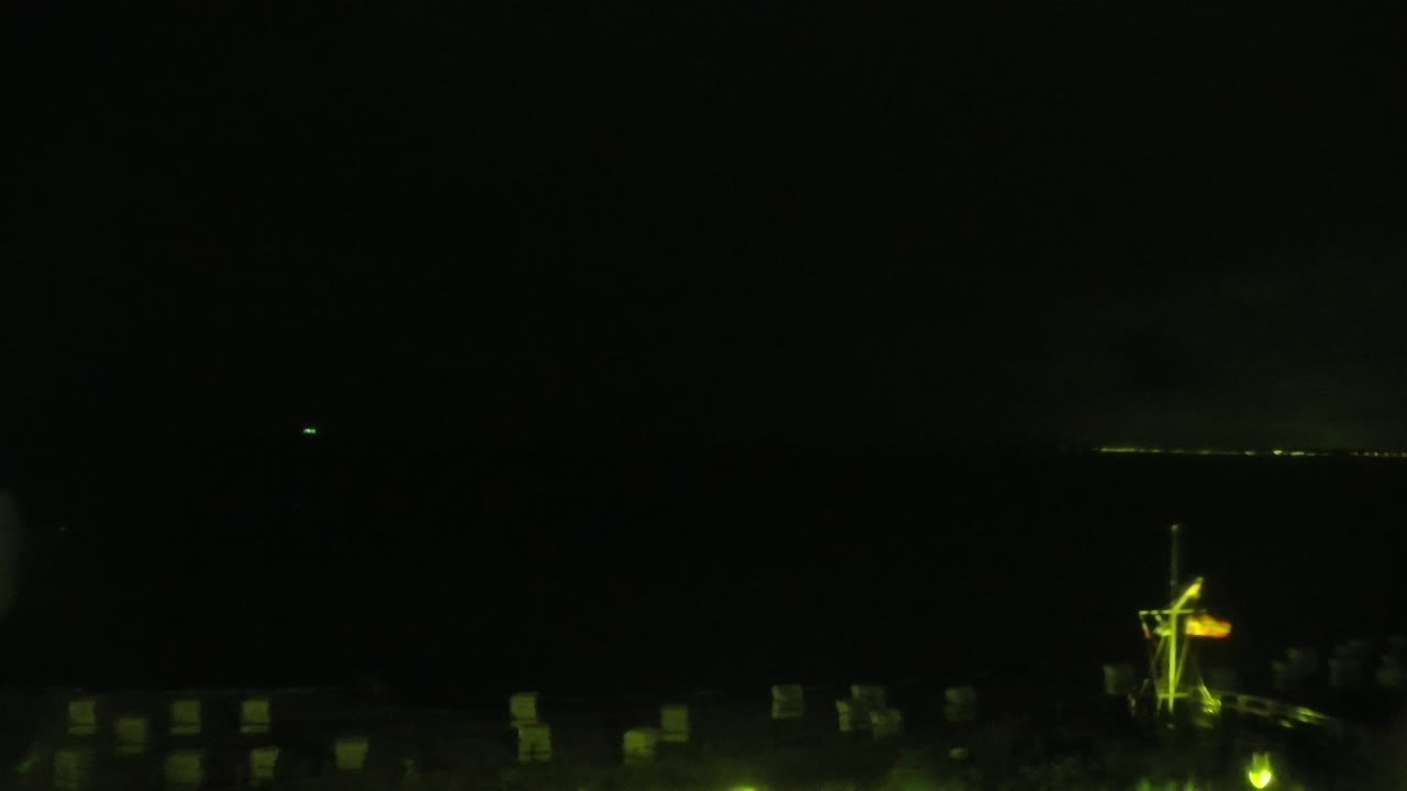 Archiv Foto Webcam Scharbeutz: Lübecker Bucht