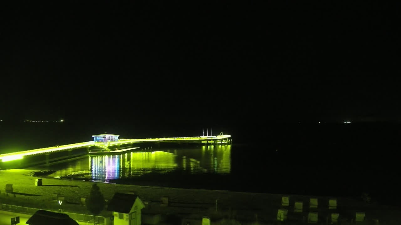 Archiv Foto Webcam Scharbeutz: Lübecker Bucht