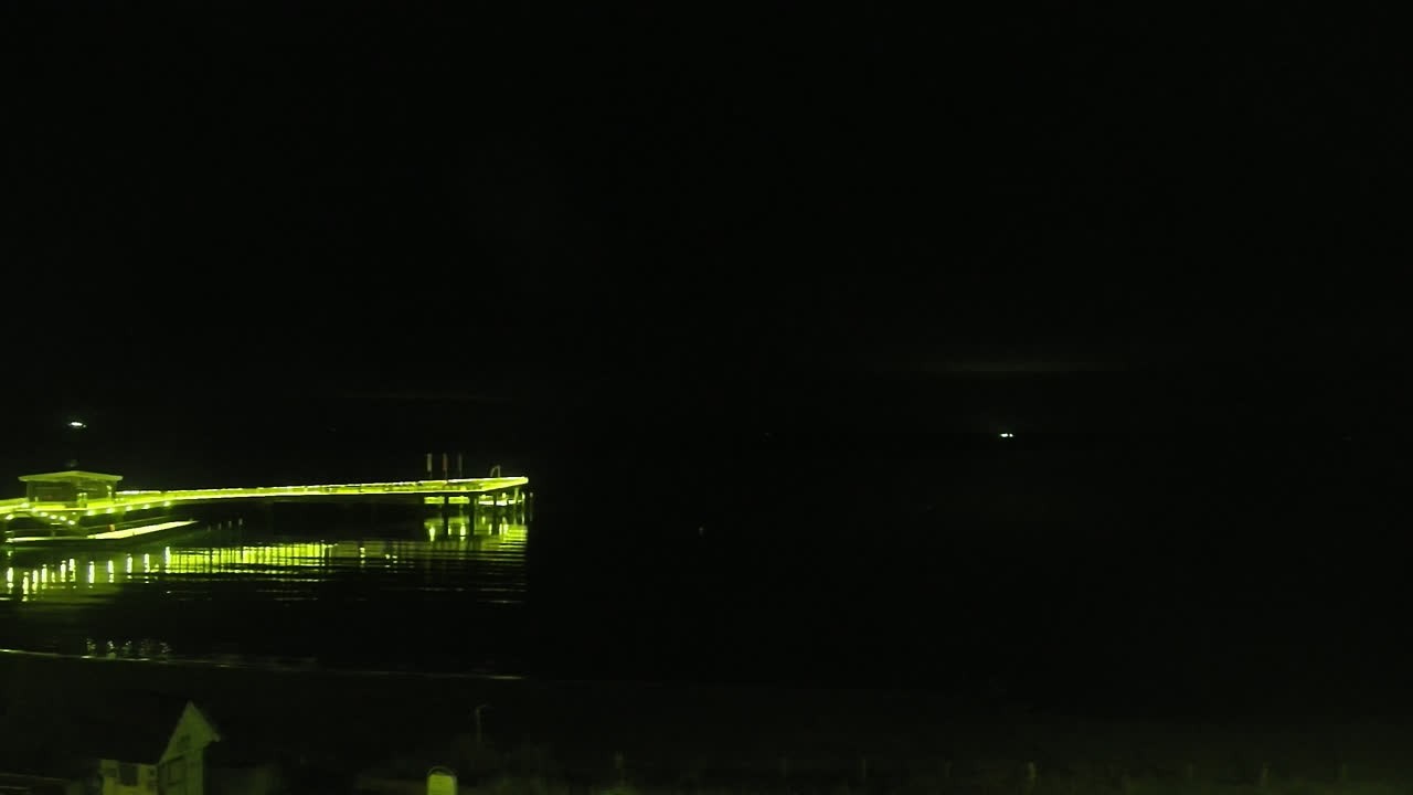 Archiv Foto Webcam Scharbeutz: Lübecker Bucht