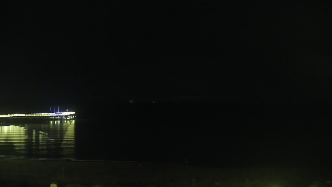 Archiv Foto Webcam Scharbeutz: Lübecker Bucht