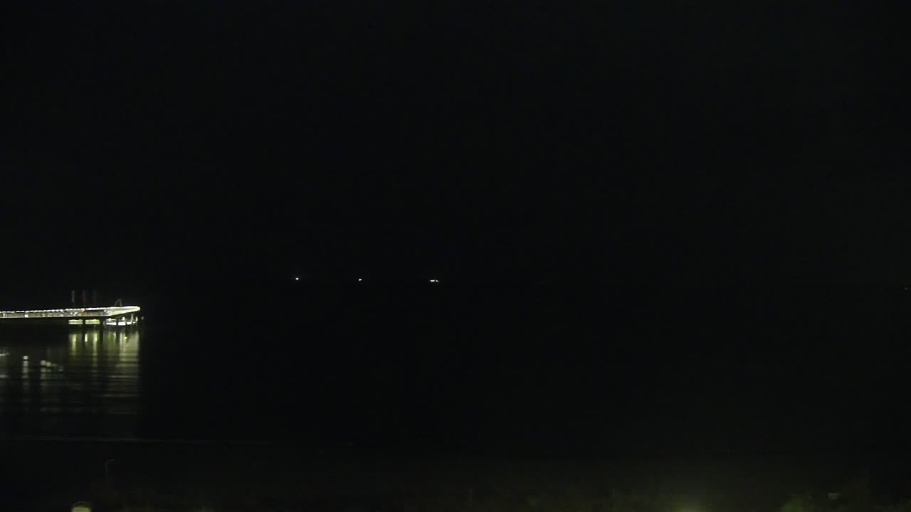 Archiv Foto Webcam Scharbeutz: Lübecker Bucht