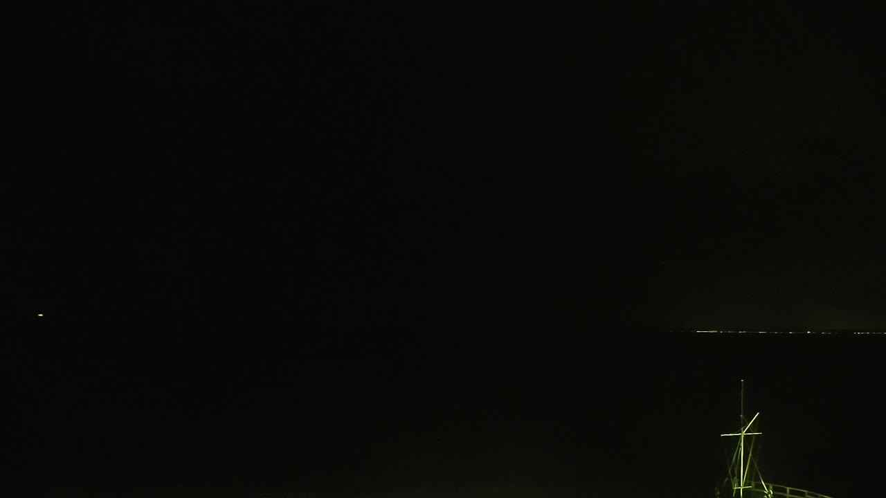 Archived image Webcam Scharbeutz: Bay of Lübeck