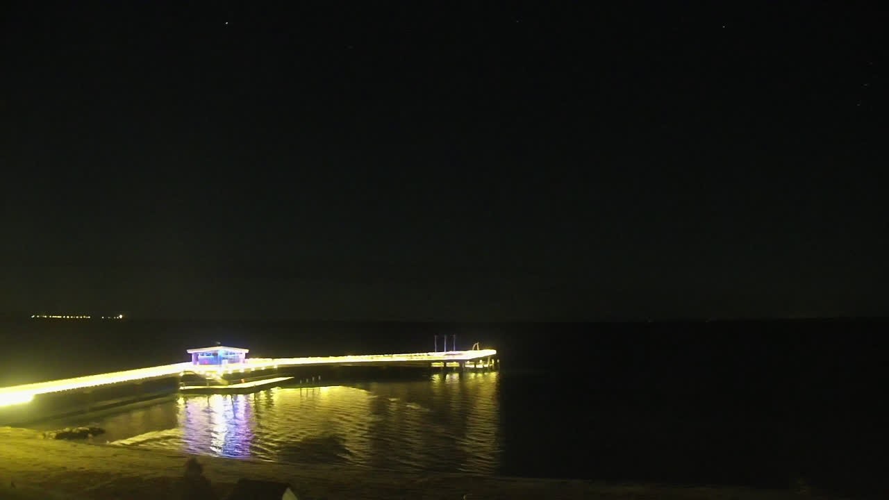 Archiv Foto Webcam Scharbeutz: Lübecker Bucht