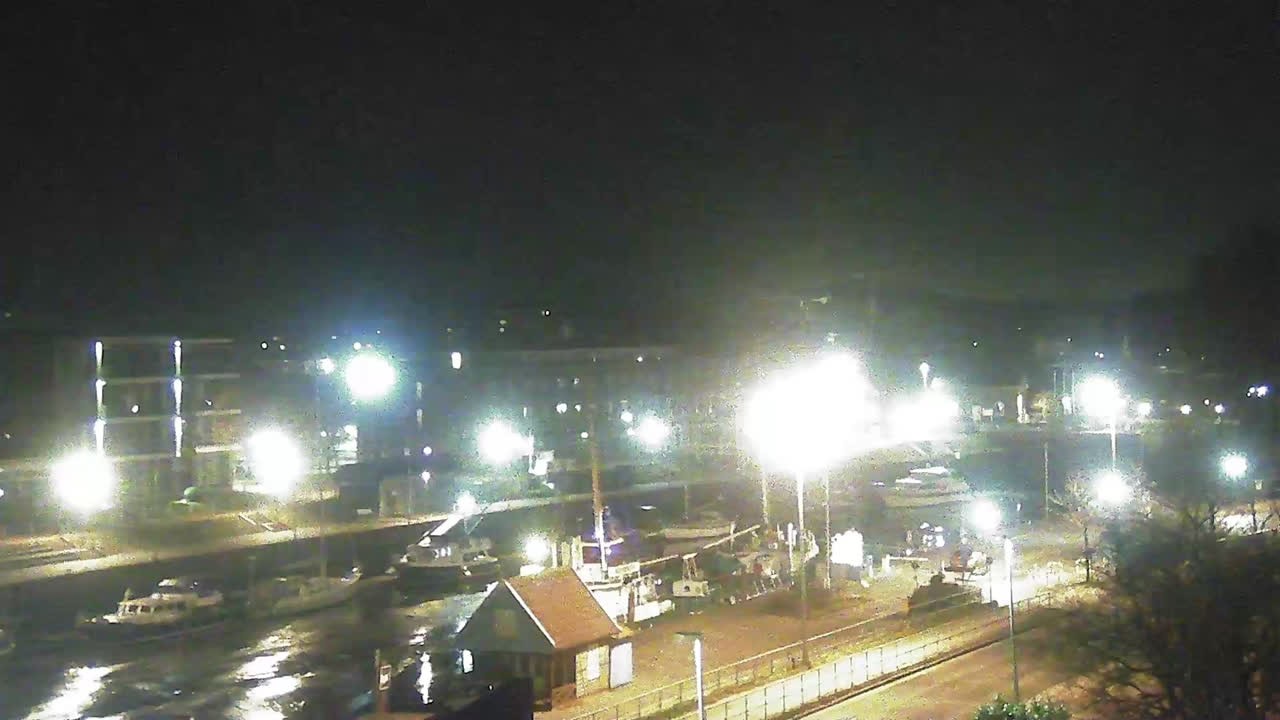 Archiv Foto Webcam Stade: Am Stadthafen