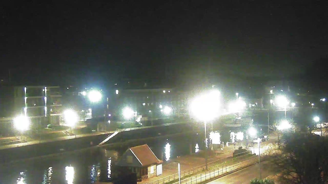 Archiv Foto Webcam Stade: Am Stadthafen