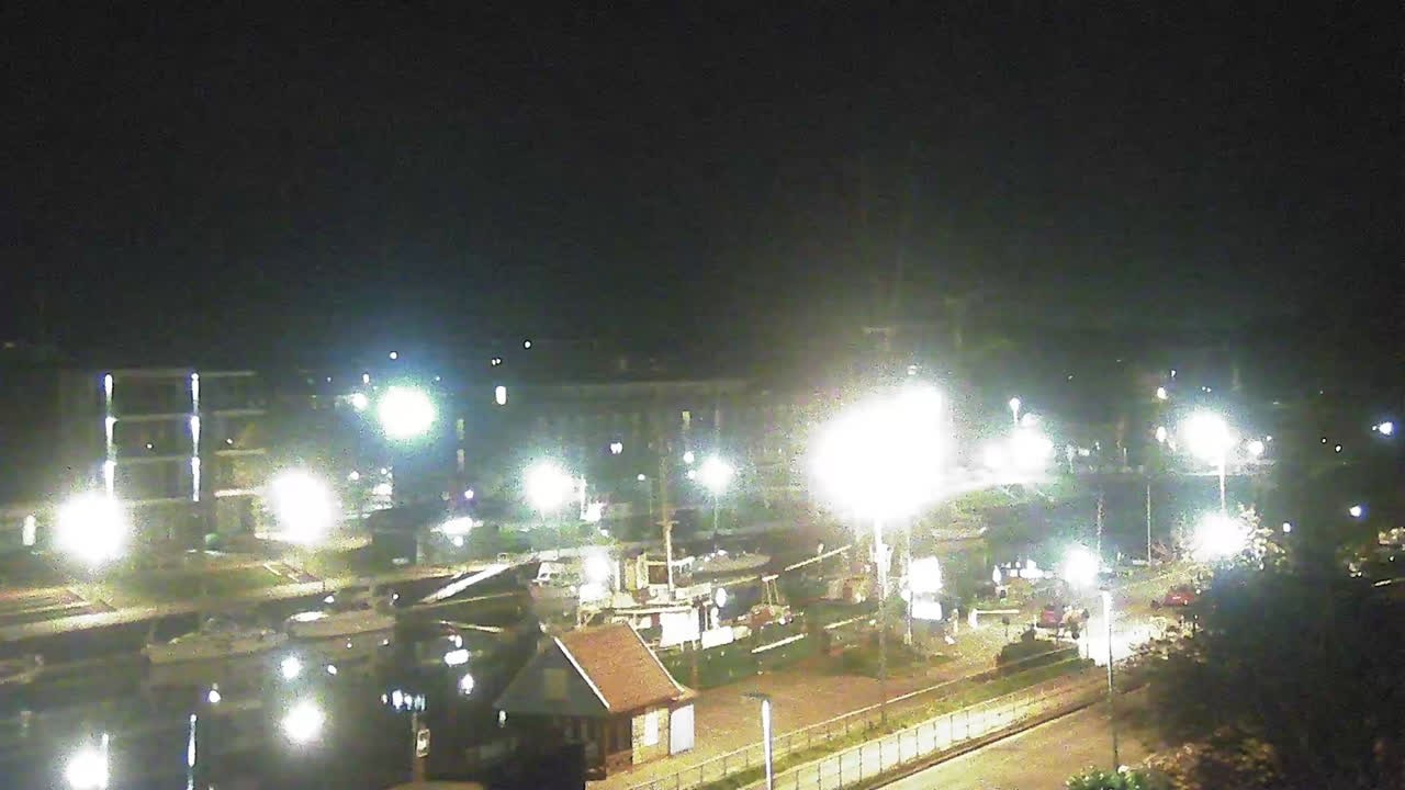 Archiv Foto Webcam Stade: Am Stadthafen