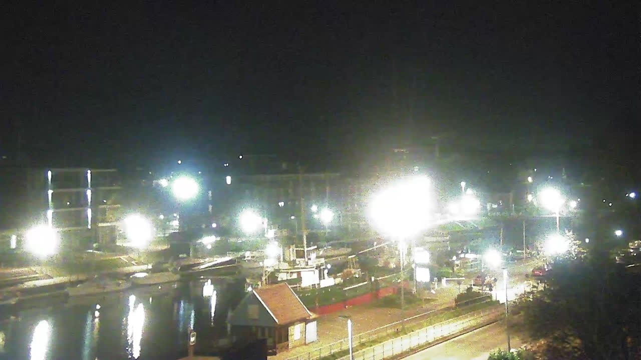 Archiv Foto Webcam Stade: Am Stadthafen