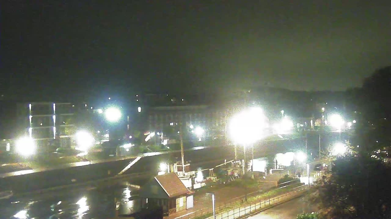 Archiv Foto Webcam Stade: Am Stadthafen