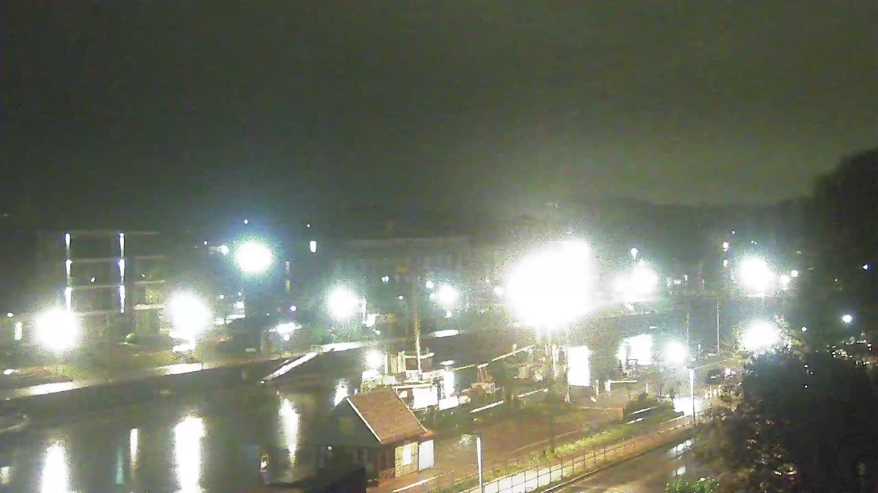 Archiv Foto Webcam Stade: Am Stadthafen