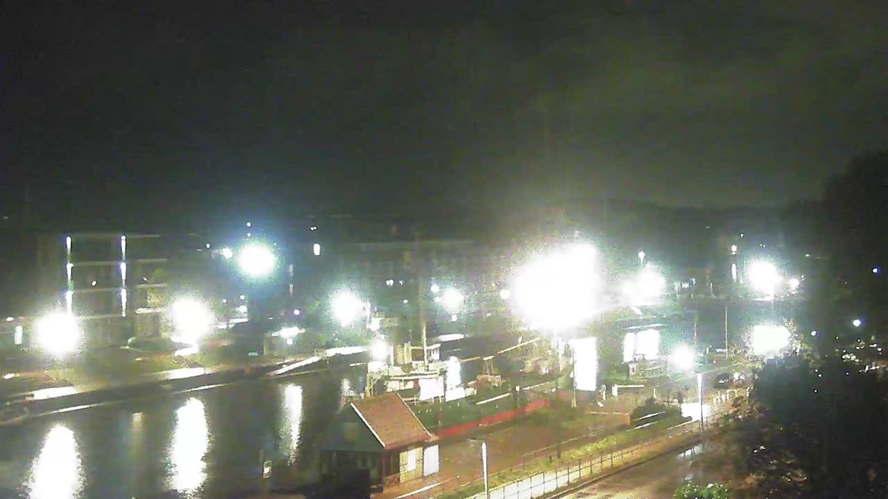 Archiv Foto Webcam Stade: Am Stadthafen