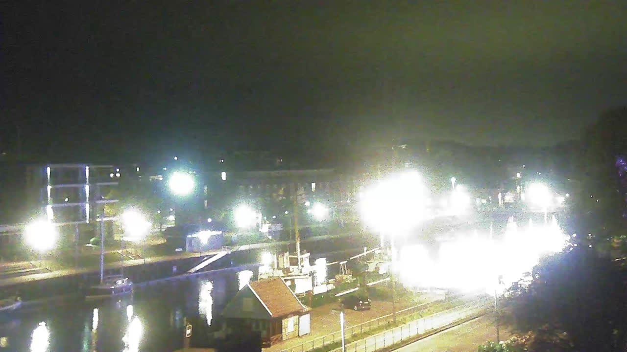 Archiv Foto Webcam Stade: Am Stadthafen