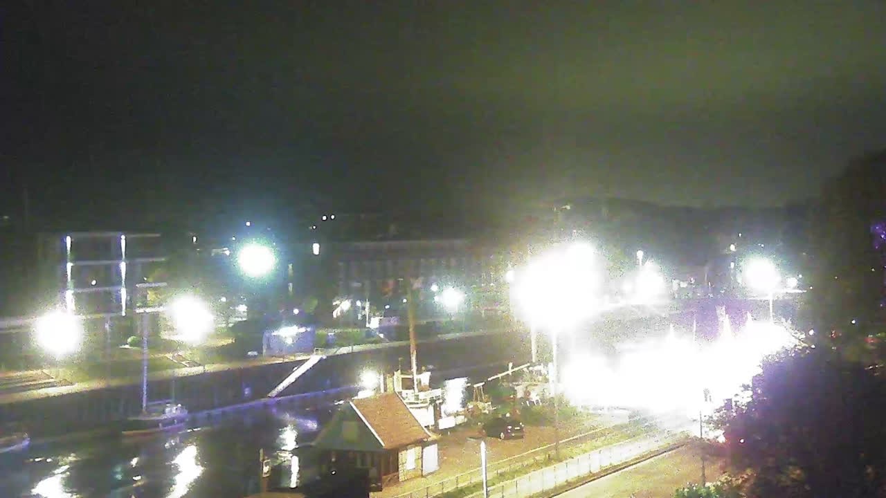 Archiv Foto Webcam Stade: Am Stadthafen