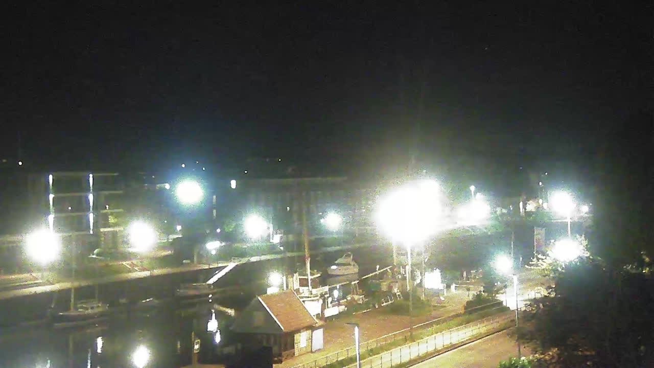 Archiv Foto Webcam Stade: Am Stadthafen