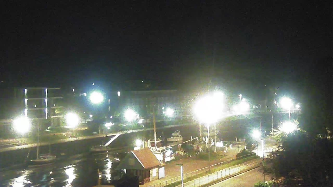 Archiv Foto Webcam Stade: Am Stadthafen