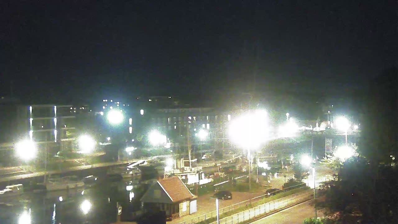 Archiv Foto Webcam Stade: Am Stadthafen