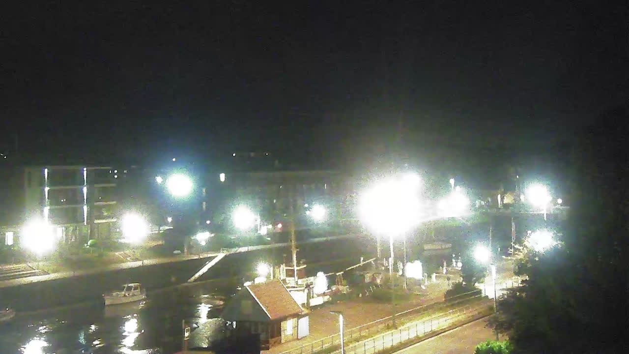 Archiv Foto Webcam Stade: Am Stadthafen