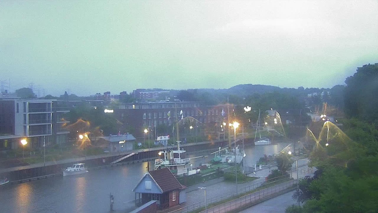 Archiv Foto Webcam Stade: Am Stadthafen