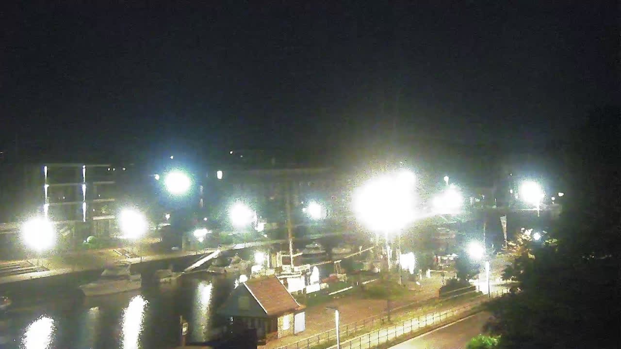 Archiv Foto Webcam Stade: Am Stadthafen