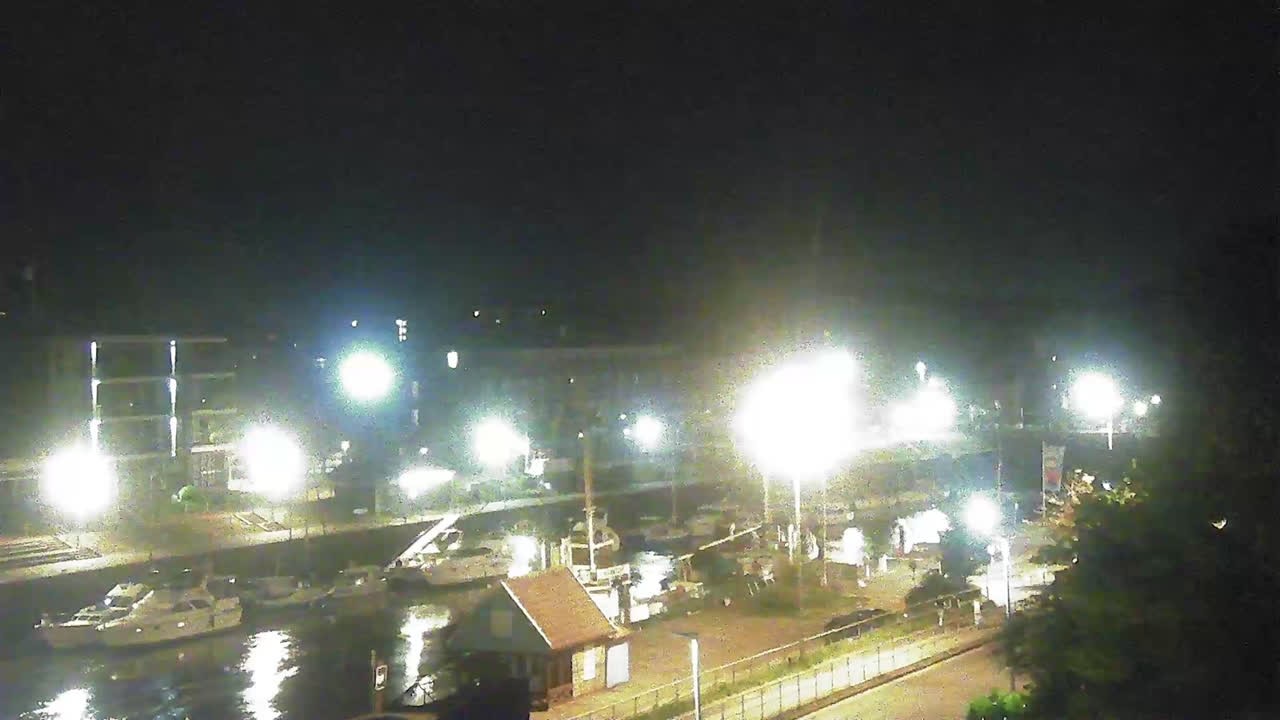 Archiv Foto Webcam Stade: Am Stadthafen