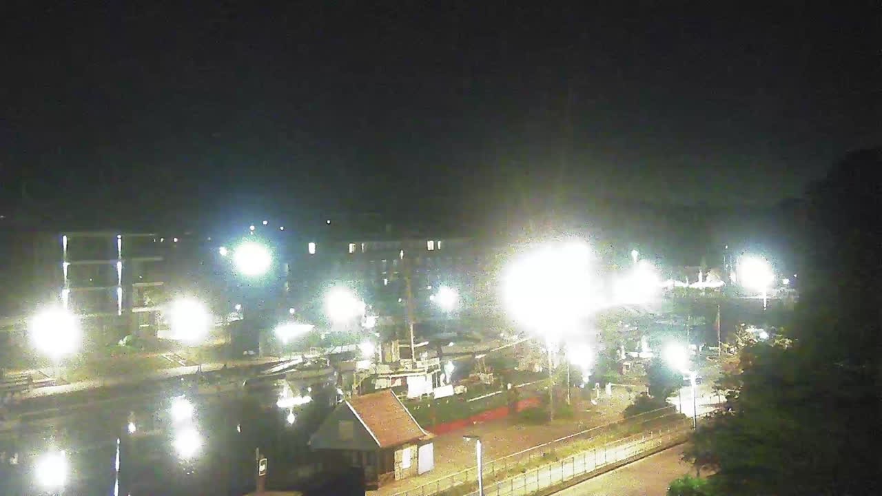 Archiv Foto Webcam Stade: Am Stadthafen