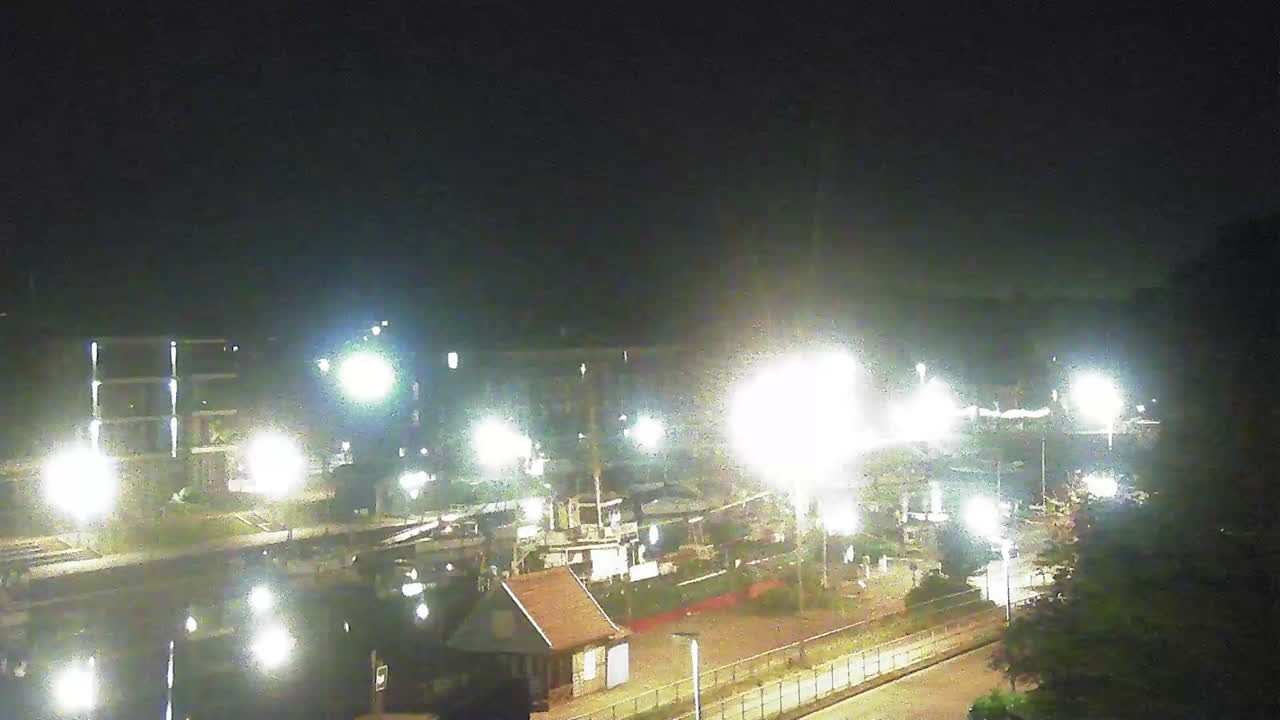 Archiv Foto Webcam Stade: Am Stadthafen