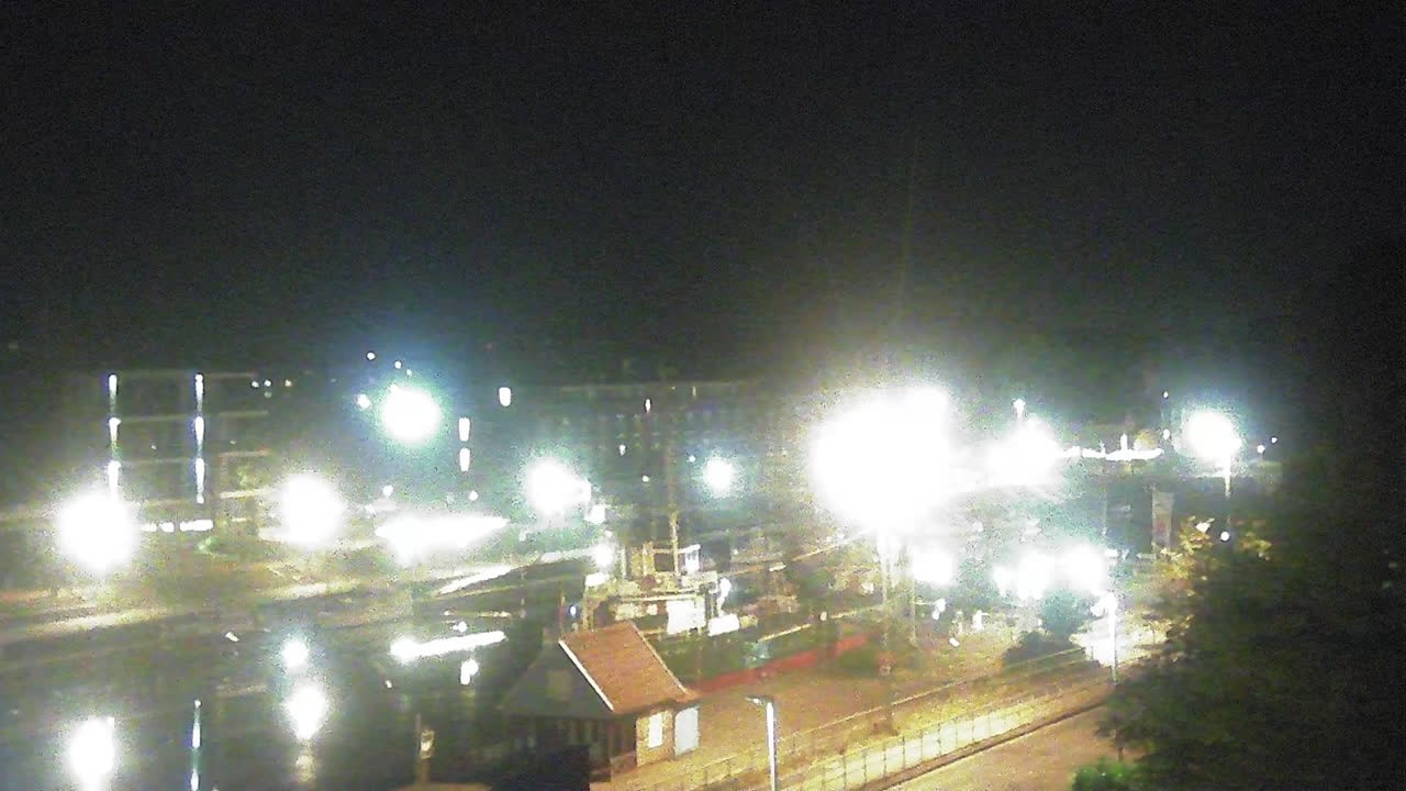 Archived image Webcam Stade: At the city harbour