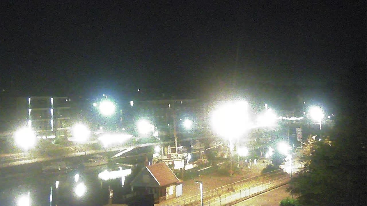 Archiv Foto Webcam Stade: Am Stadthafen