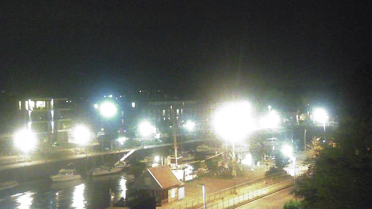 Archiv Foto Webcam Stade: Am Stadthafen