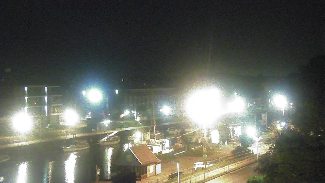 Archiv Foto Webcam Stade: Am Stadthafen