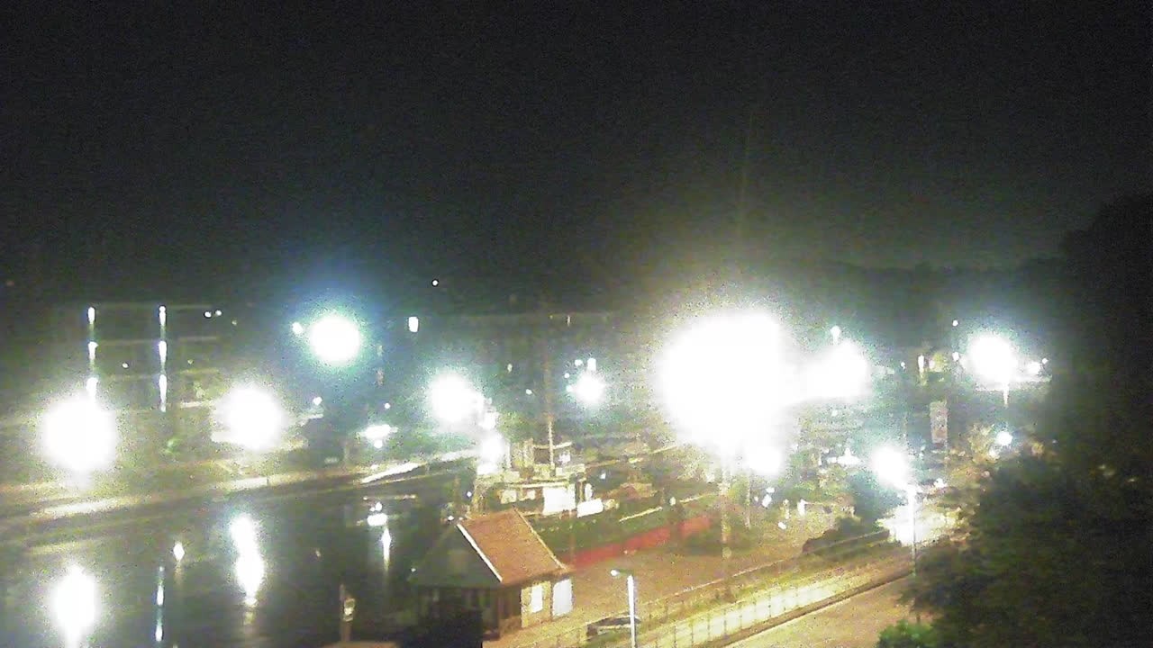 Archiv Foto Webcam Stade: Am Stadthafen