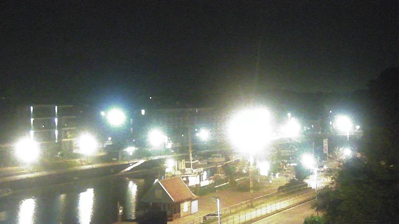 Archiv Foto Webcam Stade: Am Stadthafen