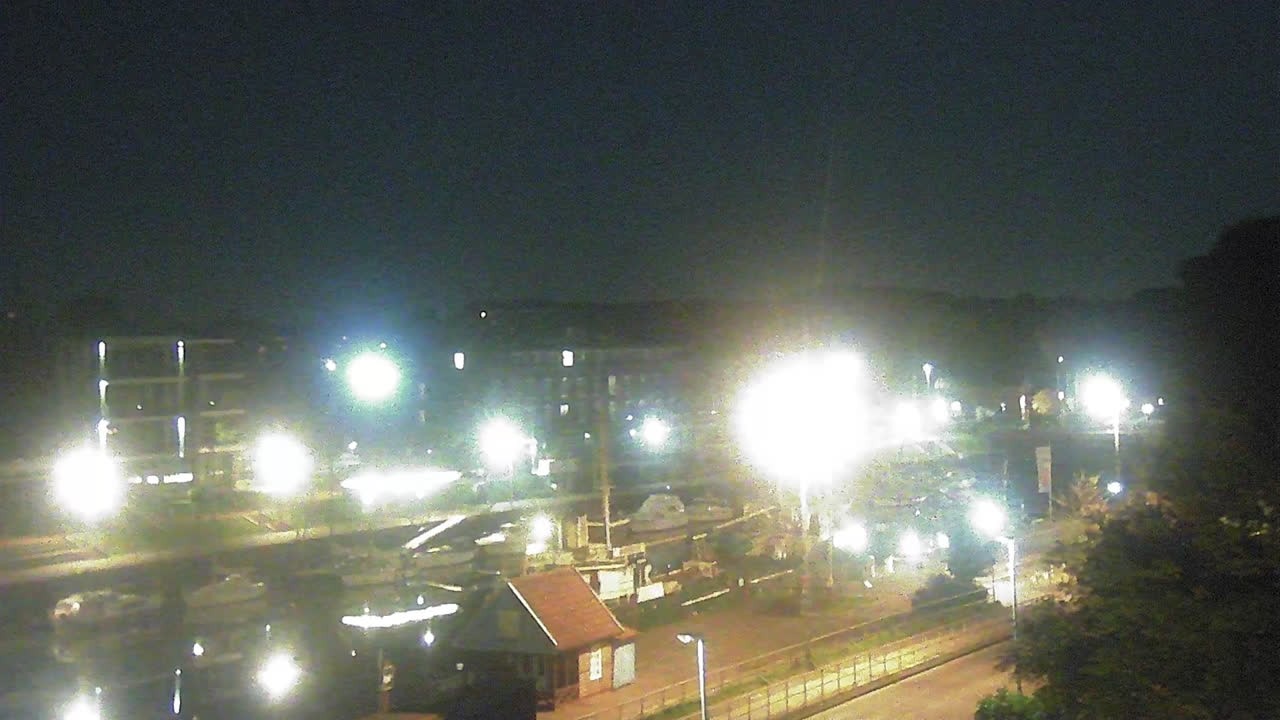 Archiv Foto Webcam Stade: Am Stadthafen