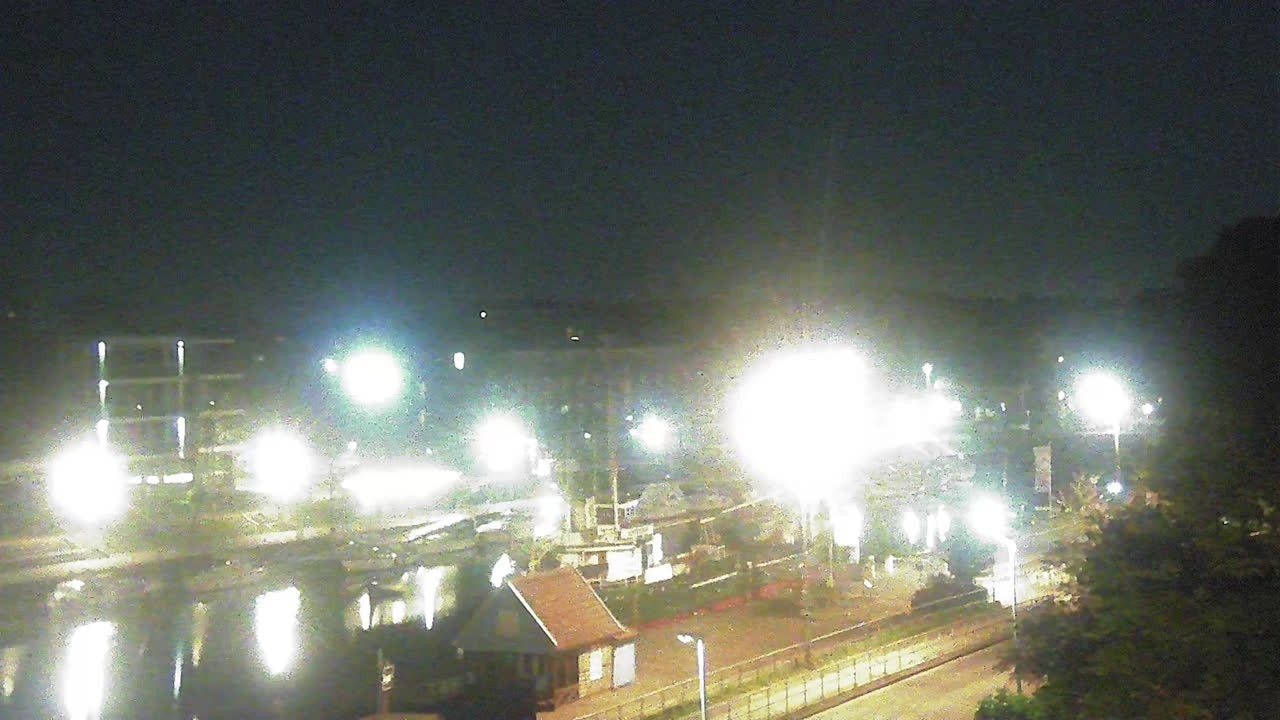 Archiv Foto Webcam Stade: Am Stadthafen