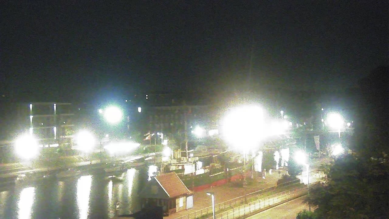 Archiv Foto Webcam Stade: Am Stadthafen