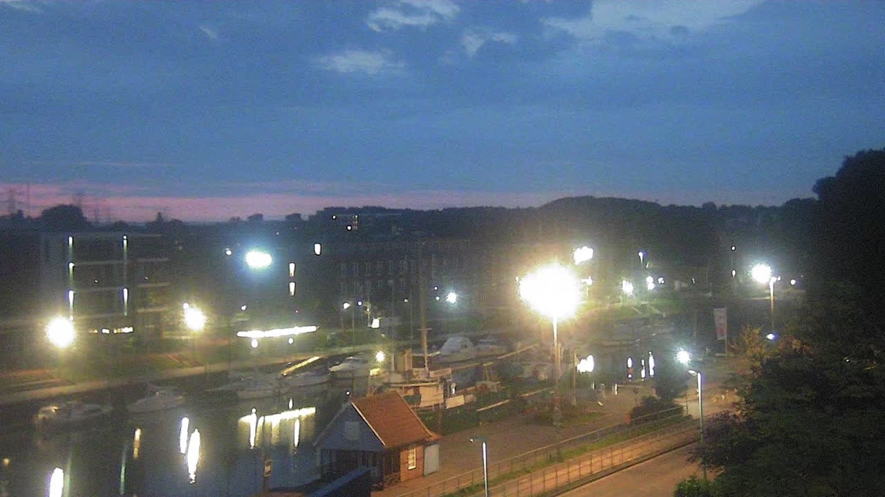 Archiv Foto Webcam Stade: Am Stadthafen