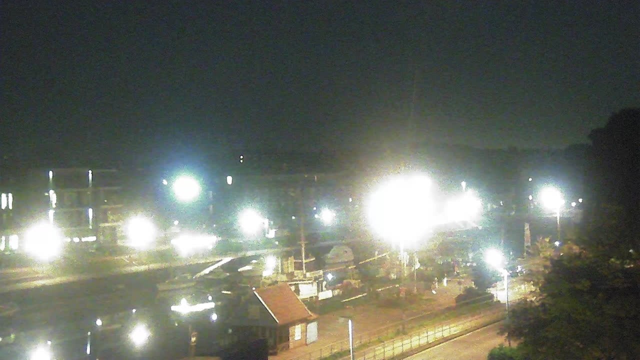 Archived image Webcam Stade: At the city harbour