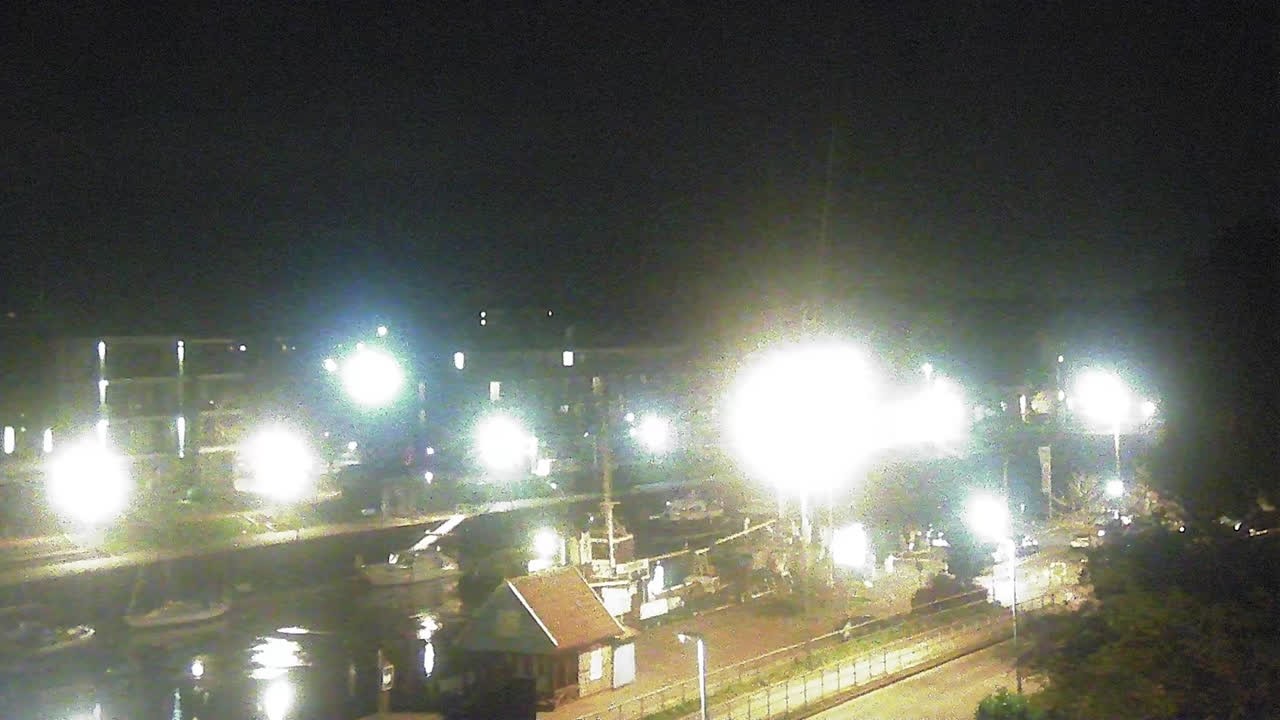 Archiv Foto Webcam Stade: Am Stadthafen