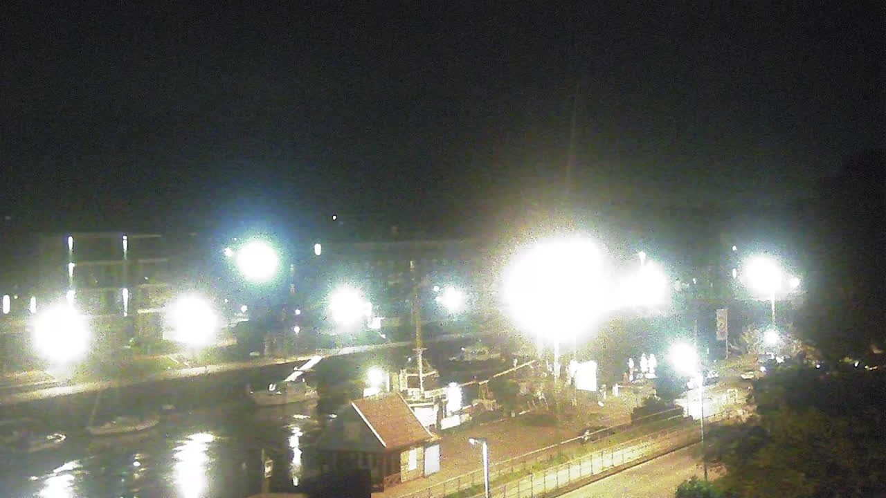 Archiv Foto Webcam Stade: Am Stadthafen