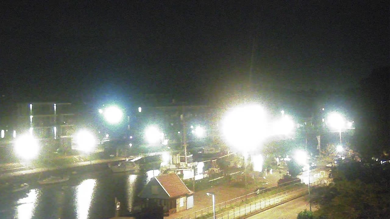 Archiv Foto Webcam Stade: Am Stadthafen