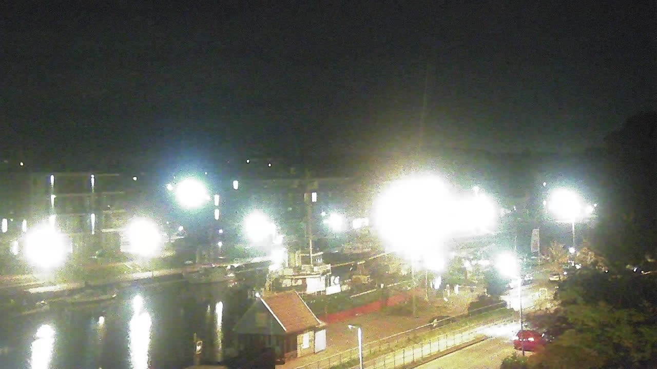 Archiv Foto Webcam Stade: Am Stadthafen