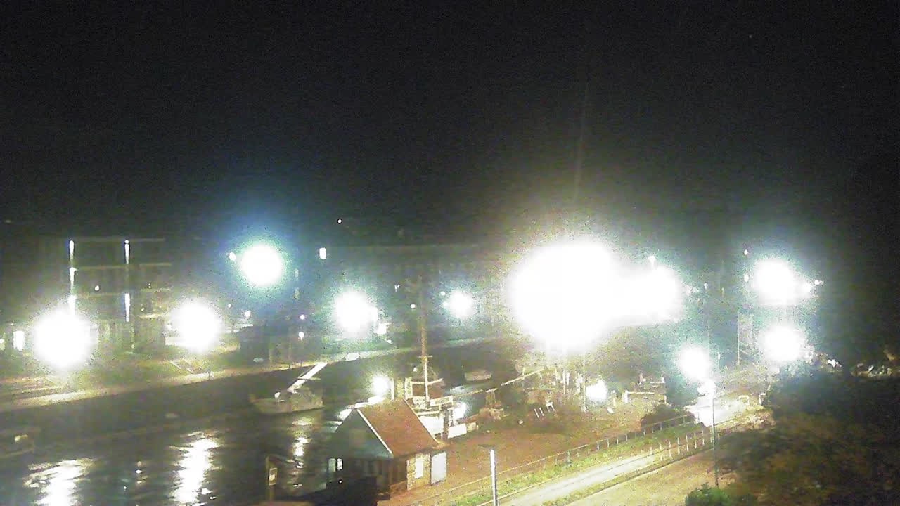 Archived image Webcam Stade: At the city harbour