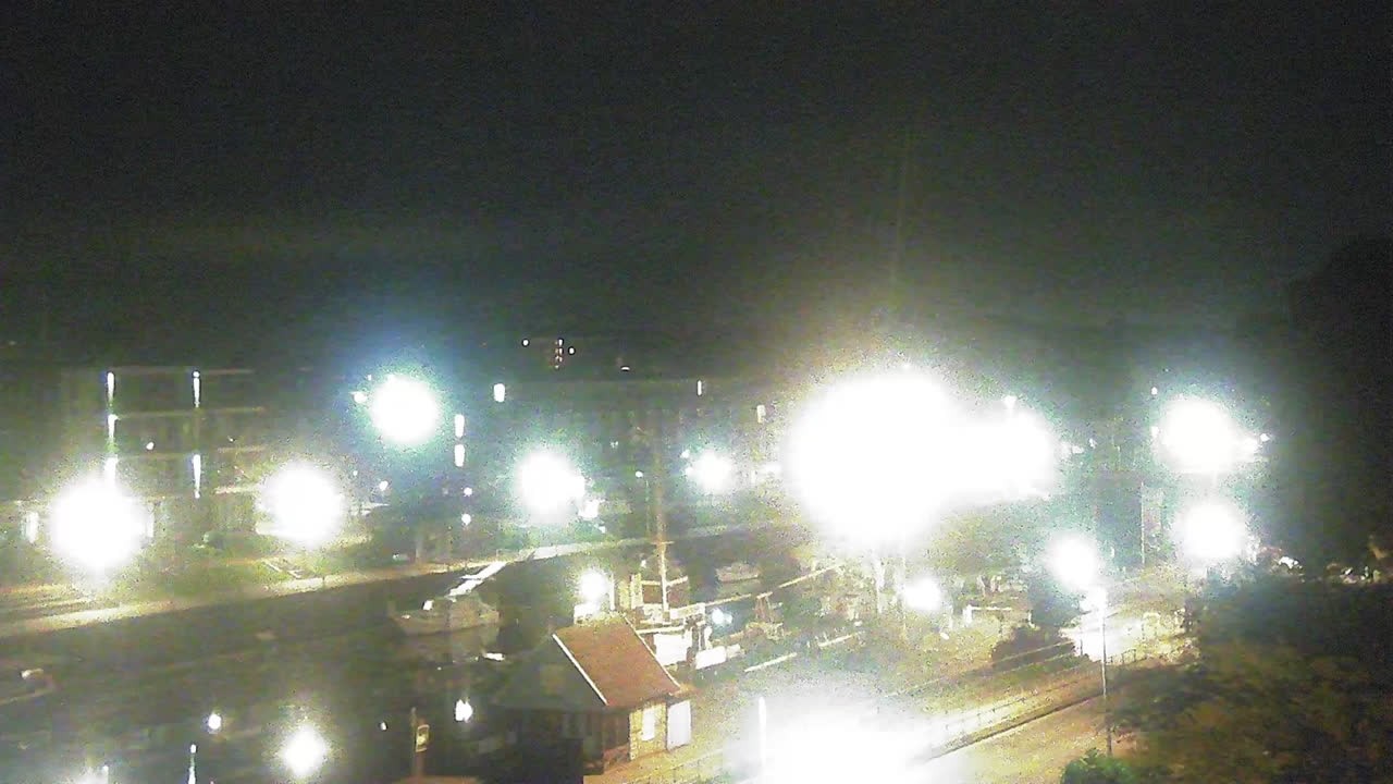 Archived image Webcam Stade: At the city harbour