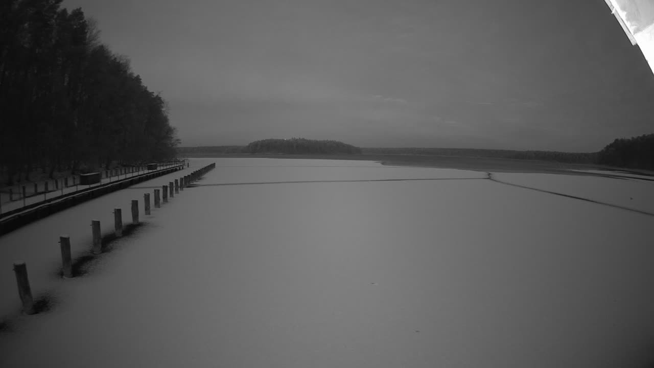 Archiv Foto Webcam Stechlinsee