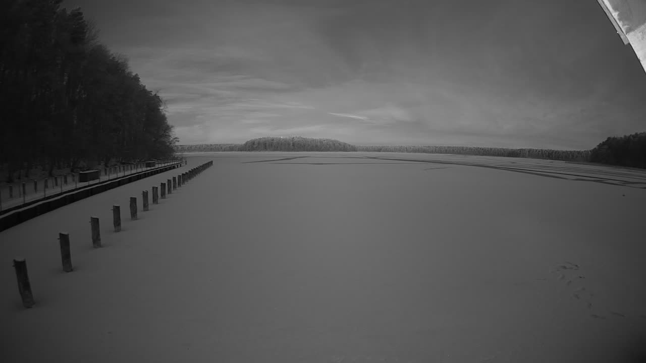 Archiv Foto Webcam Stechlinsee