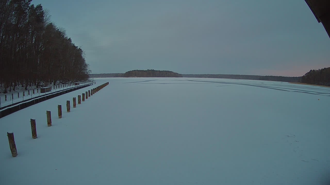 Archiv Foto Webcam Stechlinsee