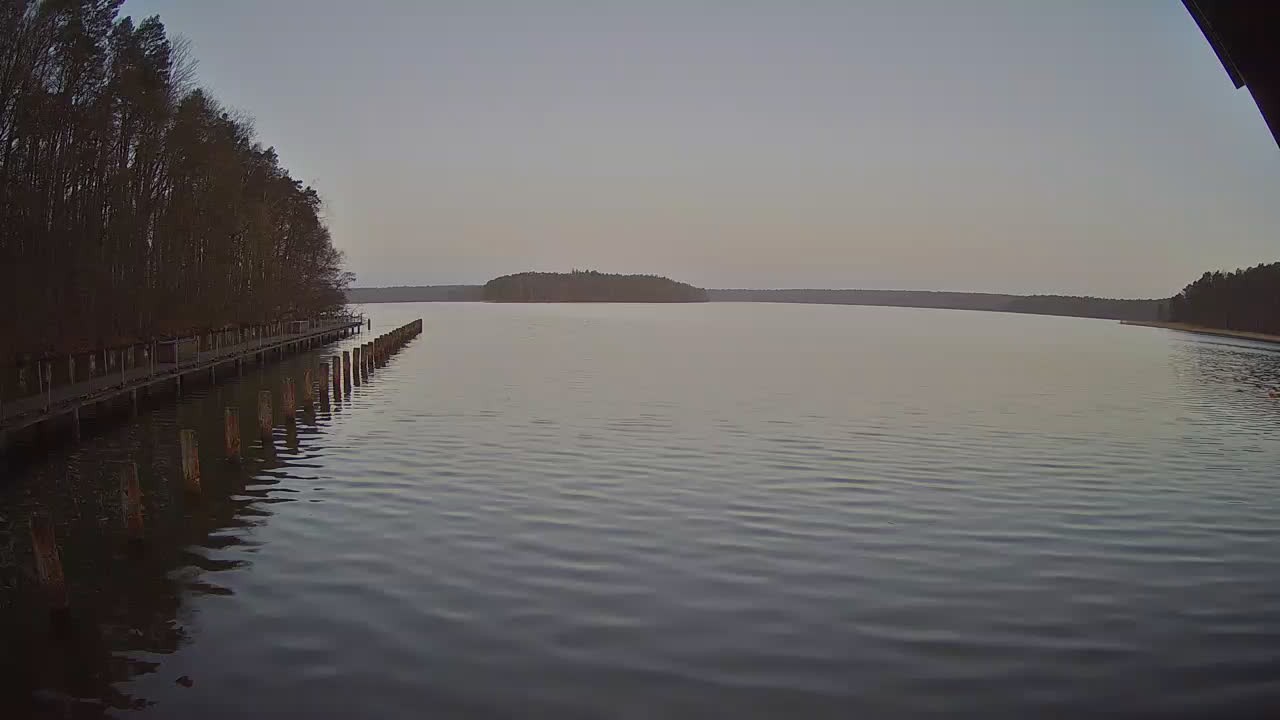 Archiv Foto Webcam Stechlinsee