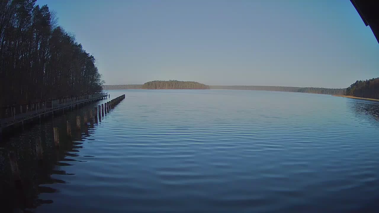 Archiv Foto Webcam Stechlinsee